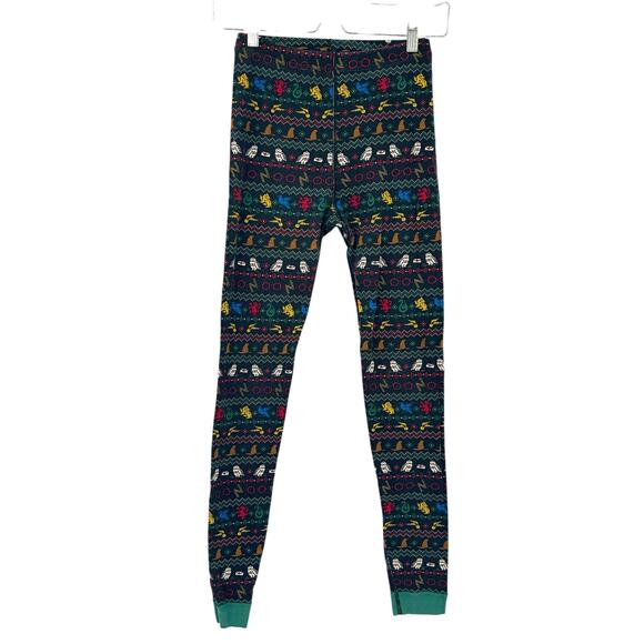 Hanna Andersson x Harry Potter Kids 100% Organic Cotton Pajama Pants Size 14 - Picture 1 of 6